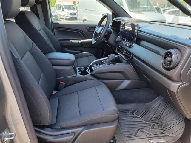 used 2023 Chevrolet Colorado car, priced at $39,995