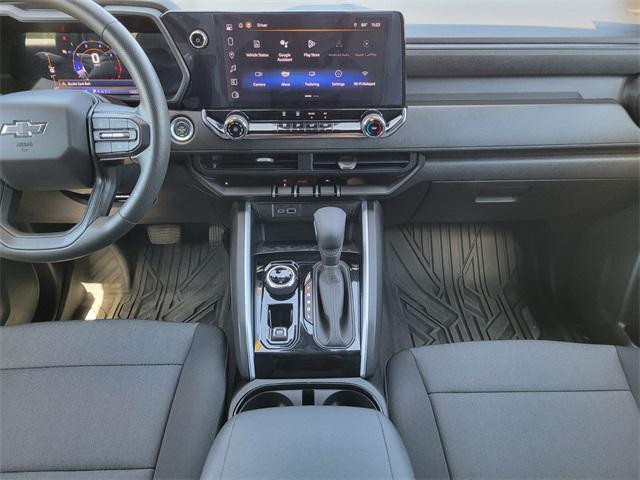 used 2023 Chevrolet Colorado car, priced at $39,995