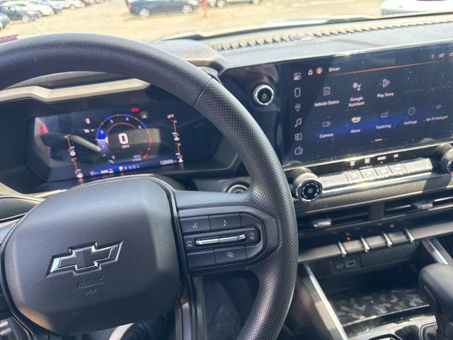 used 2023 Chevrolet Colorado car, priced at $39,995