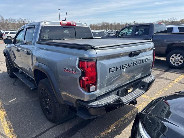 used 2023 Chevrolet Colorado car, priced at $39,995
