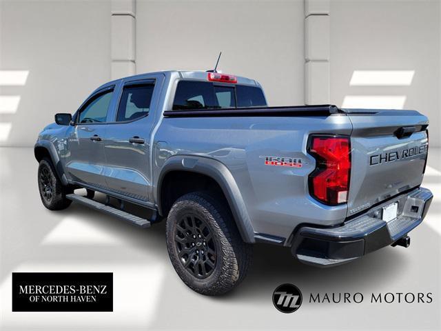 used 2023 Chevrolet Colorado car, priced at $39,995