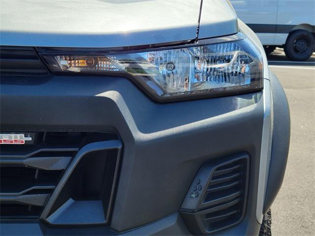 used 2023 Chevrolet Colorado car, priced at $39,995
