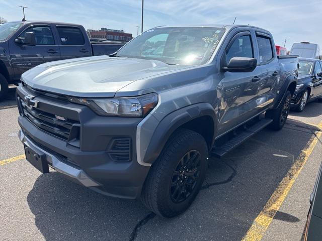used 2023 Chevrolet Colorado car, priced at $39,995