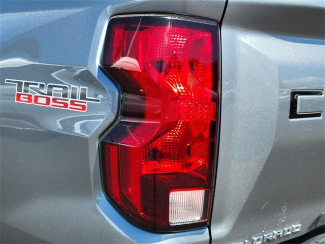 used 2023 Chevrolet Colorado car, priced at $39,995