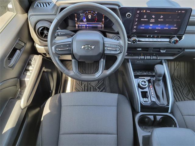 used 2023 Chevrolet Colorado car, priced at $39,995