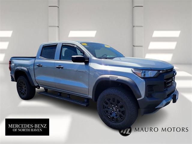 used 2023 Chevrolet Colorado car, priced at $39,995