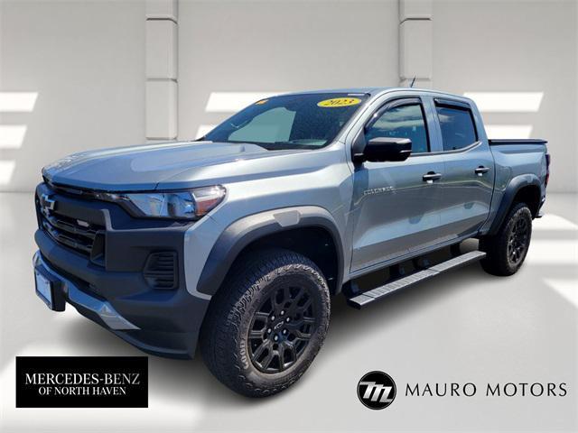 used 2023 Chevrolet Colorado car, priced at $39,995