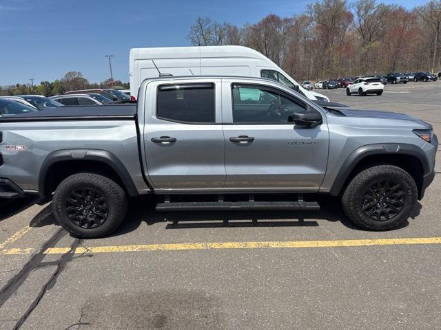 used 2023 Chevrolet Colorado car, priced at $39,995