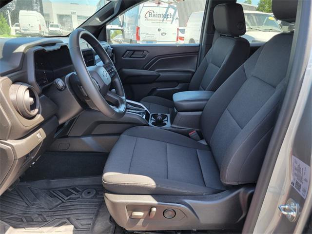 used 2023 Chevrolet Colorado car, priced at $39,995
