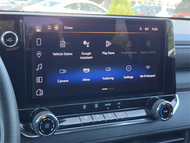 used 2023 Chevrolet Colorado car, priced at $39,995