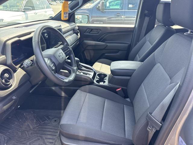 used 2023 Chevrolet Colorado car, priced at $39,995