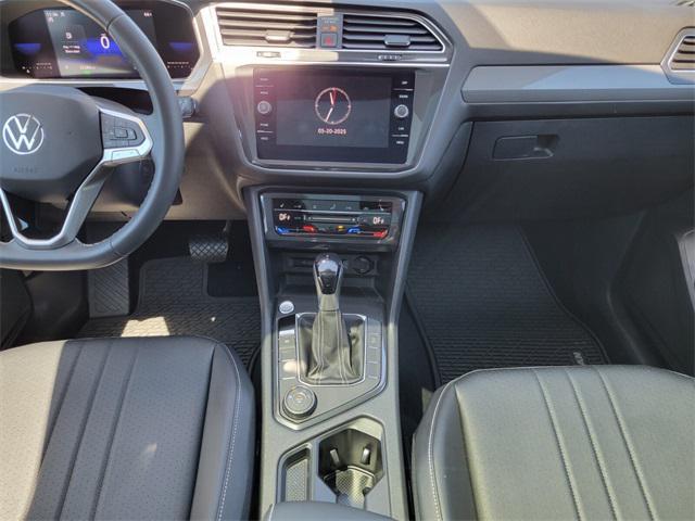 used 2022 Volkswagen Tiguan car, priced at $24,997