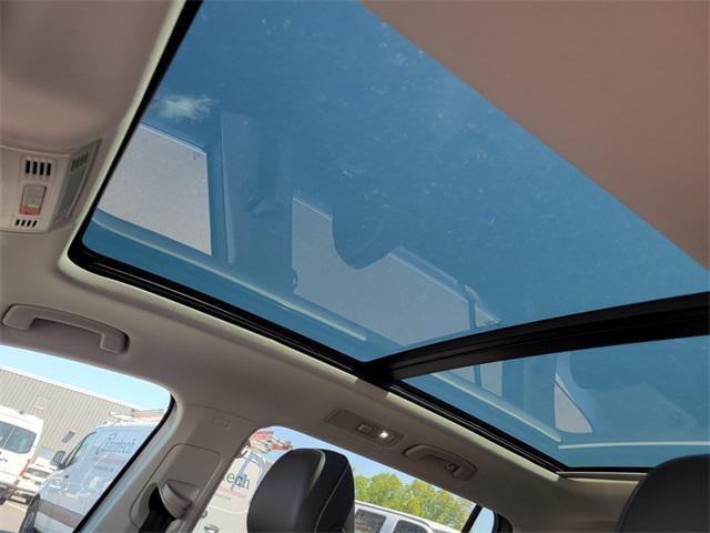 used 2022 Volkswagen Tiguan car, priced at $24,997