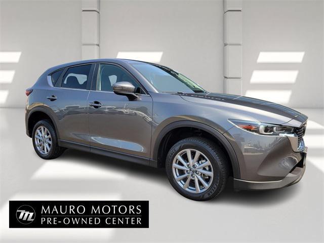 used 2023 Mazda CX-5 car, priced at $24,799