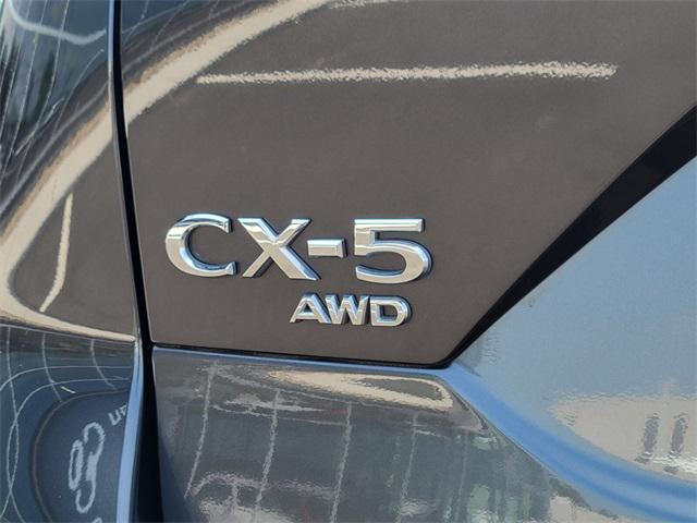 used 2023 Mazda CX-5 car, priced at $23,899