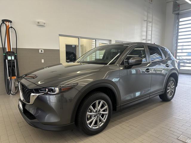 used 2023 Mazda CX-5 car, priced at $24,799