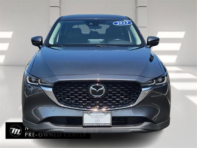 used 2023 Mazda CX-5 car, priced at $23,899