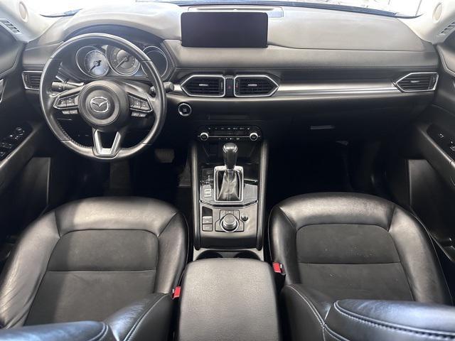 used 2023 Mazda CX-5 car, priced at $24,799