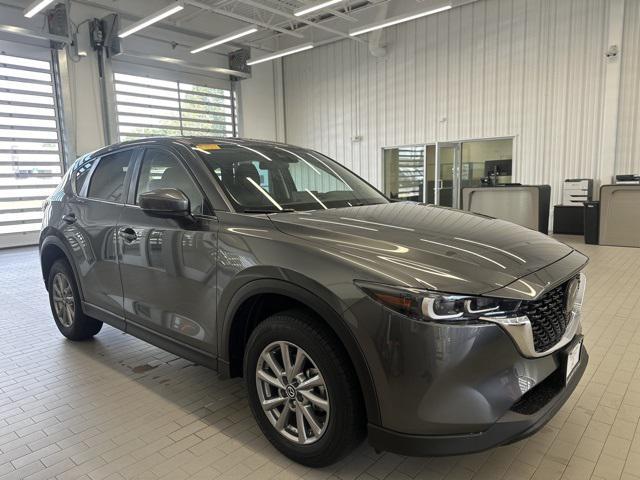 used 2023 Mazda CX-5 car