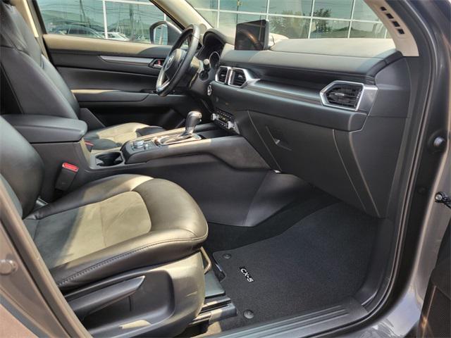 used 2023 Mazda CX-5 car, priced at $23,899