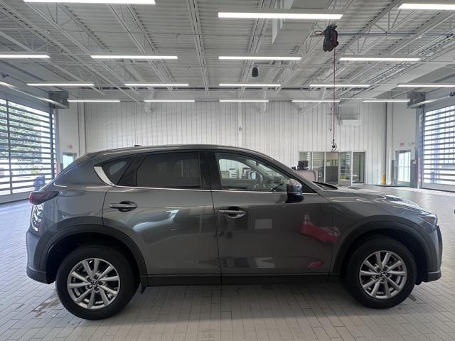 used 2023 Mazda CX-5 car, priced at $24,799