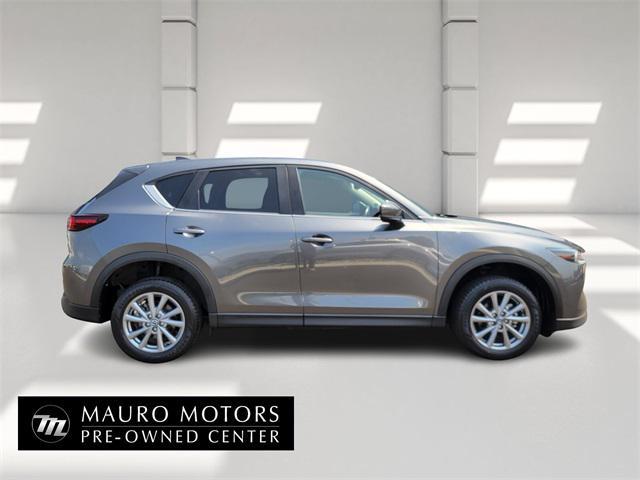 used 2023 Mazda CX-5 car, priced at $23,899