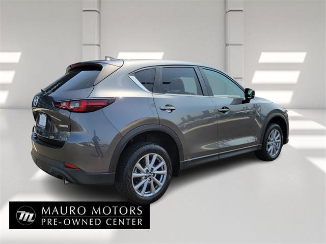 used 2023 Mazda CX-5 car, priced at $23,899