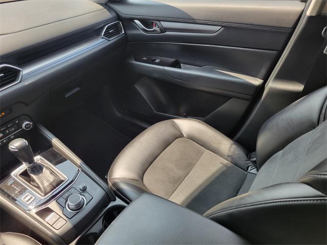 used 2023 Mazda CX-5 car, priced at $23,899