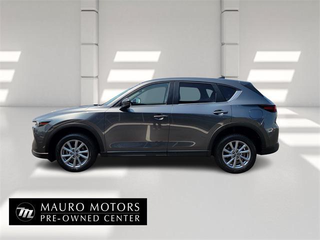 used 2023 Mazda CX-5 car, priced at $23,899