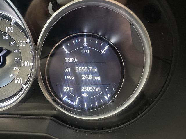used 2023 Mazda CX-5 car, priced at $24,799
