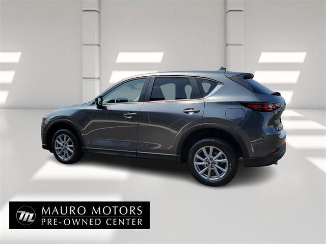 used 2023 Mazda CX-5 car, priced at $23,899