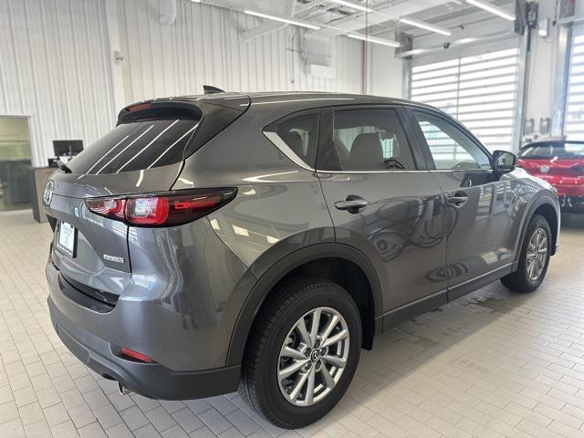 used 2023 Mazda CX-5 car, priced at $24,799