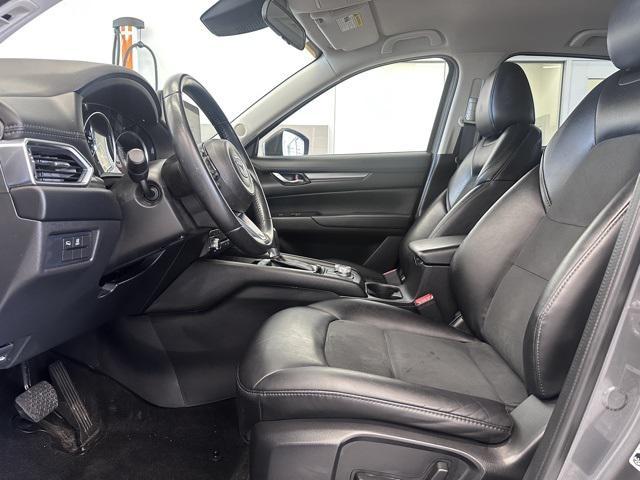 used 2023 Mazda CX-5 car, priced at $24,799