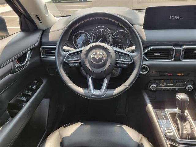 used 2023 Mazda CX-5 car, priced at $23,899