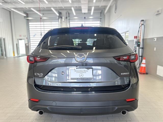 used 2023 Mazda CX-5 car, priced at $24,799