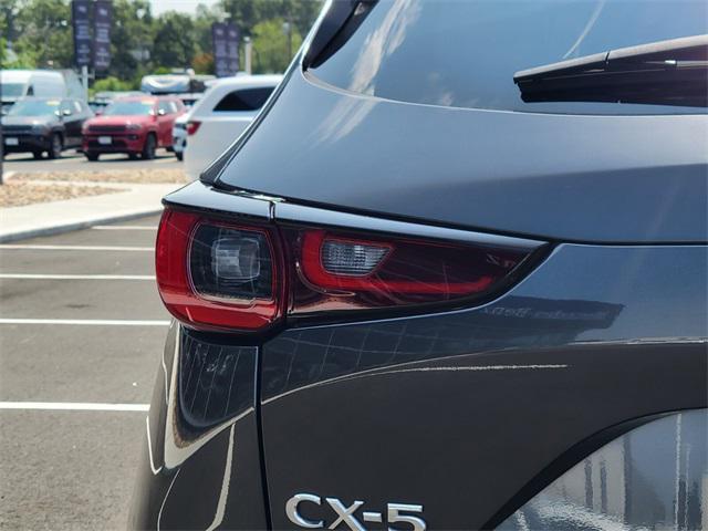 used 2023 Mazda CX-5 car, priced at $23,899