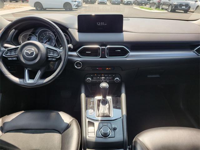 used 2023 Mazda CX-5 car, priced at $23,899