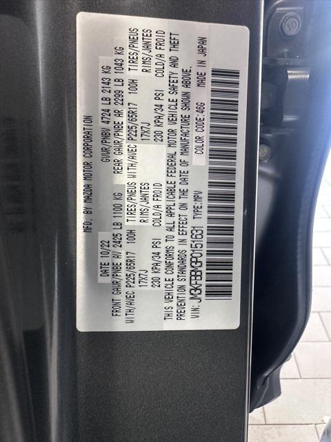 used 2023 Mazda CX-5 car, priced at $24,799