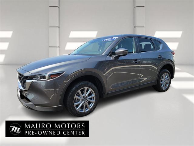 used 2023 Mazda CX-5 car, priced at $23,899