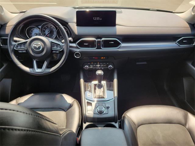 used 2023 Mazda CX-5 car, priced at $23,899