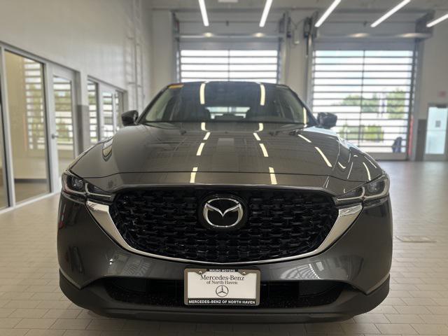 used 2023 Mazda CX-5 car, priced at $24,799