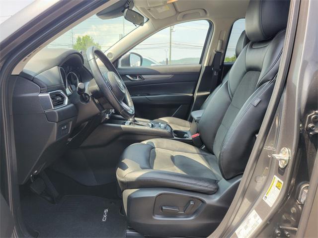 used 2023 Mazda CX-5 car, priced at $23,899