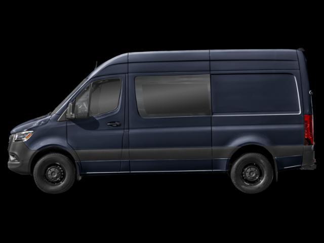 new 2025 Mercedes-Benz Sprinter 2500 car, priced at $66,254