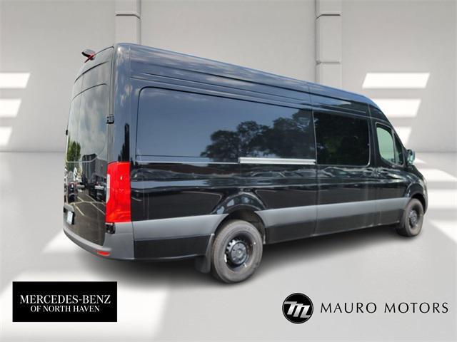 new 2025 Mercedes-Benz Sprinter 2500 car, priced at $66,254