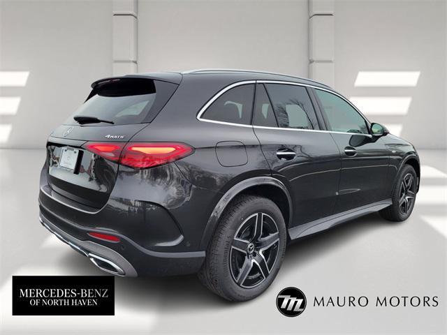 new 2025 Mercedes-Benz GLC 350e car, priced at $70,795