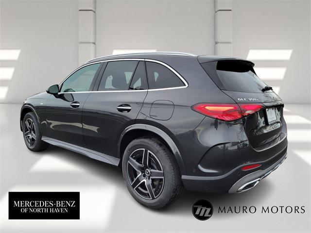 new 2025 Mercedes-Benz GLC 350e car, priced at $70,795