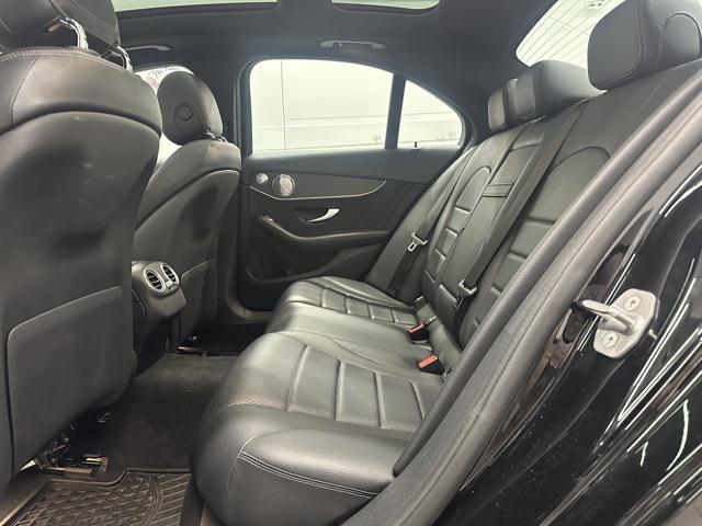 used 2021 Mercedes-Benz C-Class car, priced at $26,969