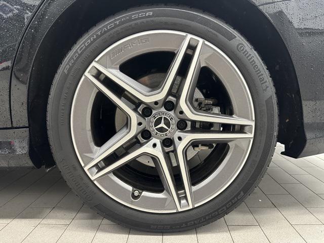 used 2021 Mercedes-Benz C-Class car, priced at $26,969