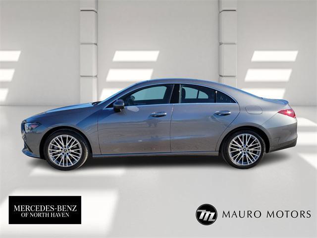 used 2023 Mercedes-Benz CLA 250 car, priced at $35,990