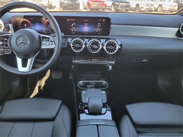 used 2023 Mercedes-Benz CLA 250 car, priced at $35,990